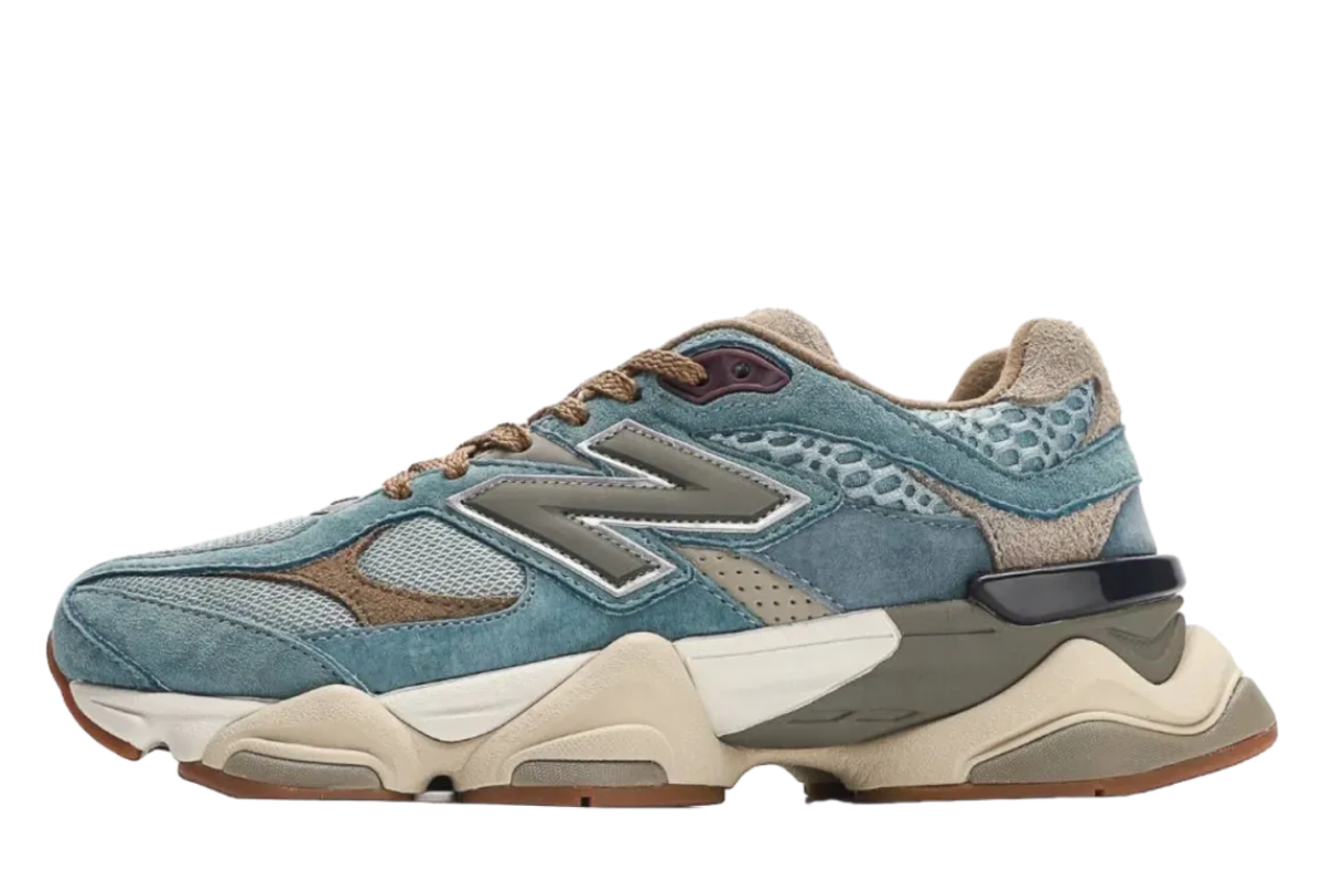 New Balance 9060 x Bodega "Age of Discovery"