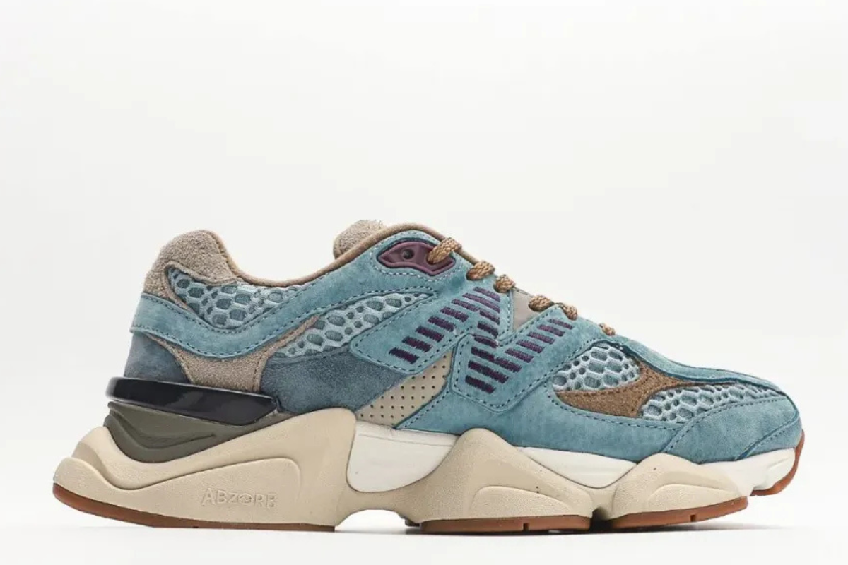 New Balance 9060 x Bodega "Age of Discovery"