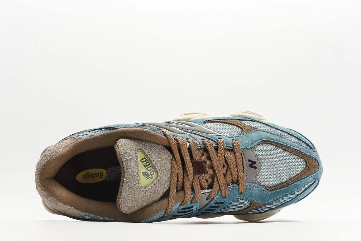 New Balance 9060 x Bodega "Age of Discovery"