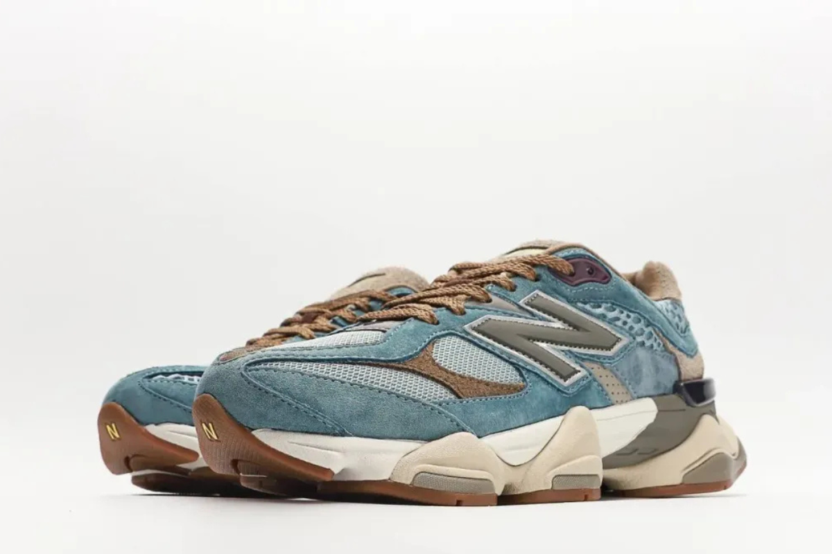 New Balance 9060 x Bodega "Age of Discovery"