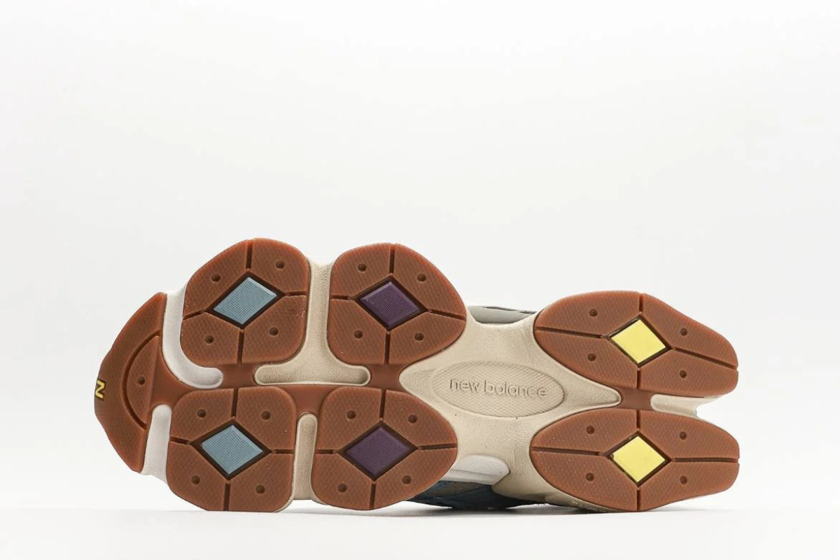 New Balance 9060 x Bodega "Age of Discovery"