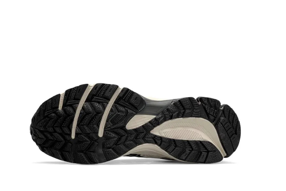 ASICS Gel-Kayano 14 in Cream Black Metallic Plum