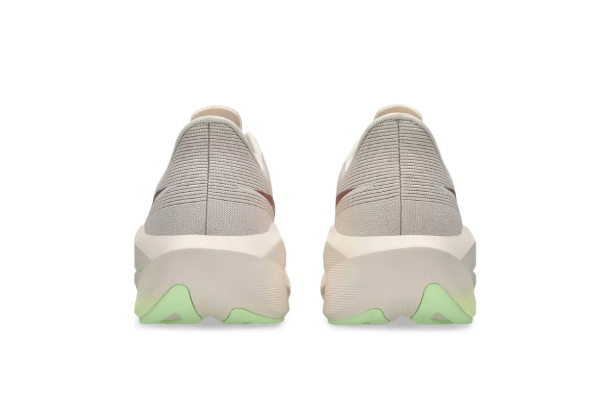 Asics Novablast 6 Rose Dust Illuminate Yellow