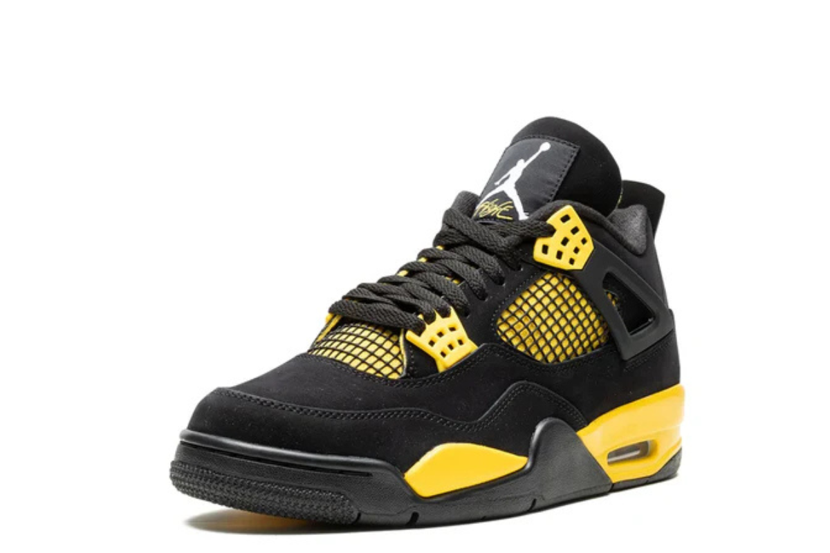 Air Jordan 4 Retro "Thunder" 2023 Edition