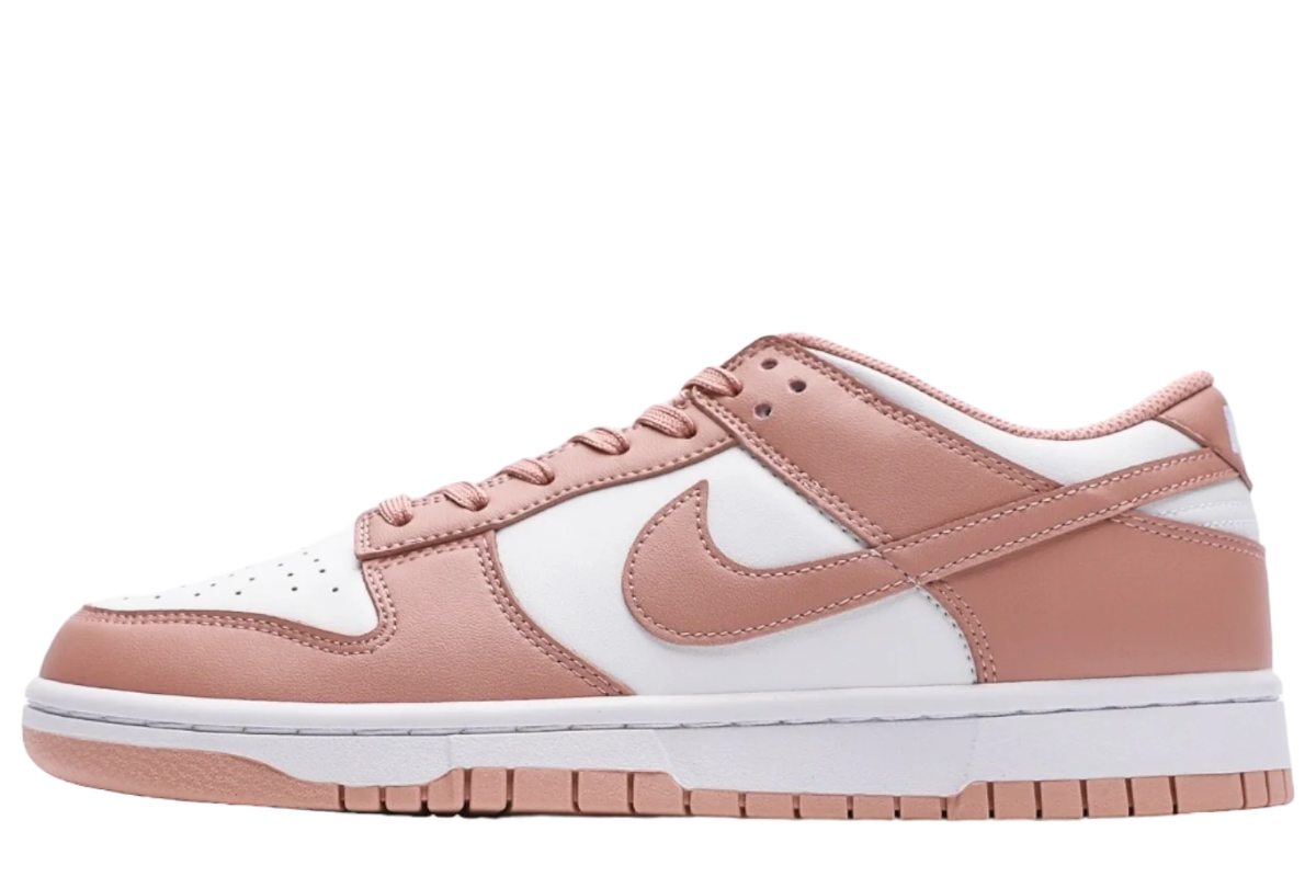 Nike SB Dunk Low Rose Whisper Edition