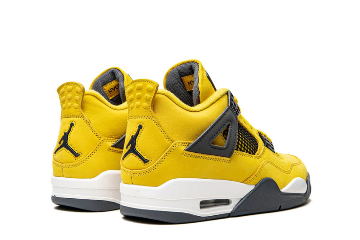 Air Jordan 4 Retro "Lightning" 2021 Edition