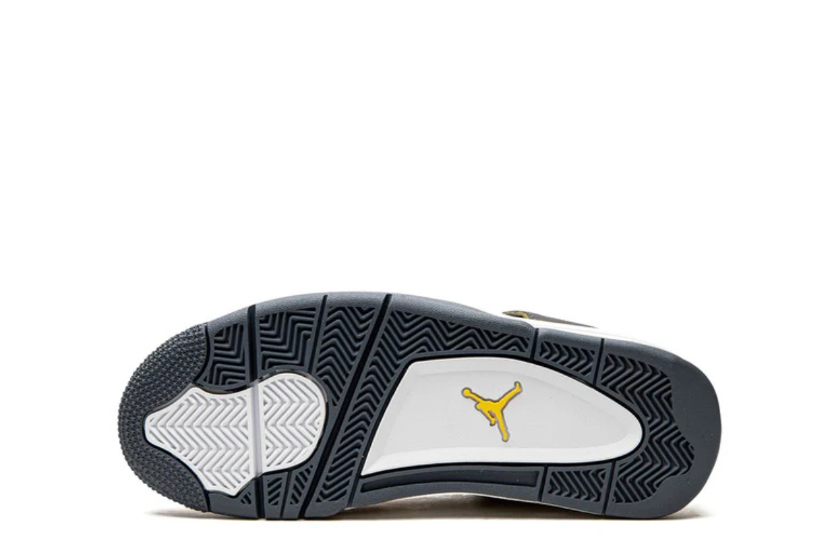Air Jordan 4 Retro "Lightning" 2021 Edition
