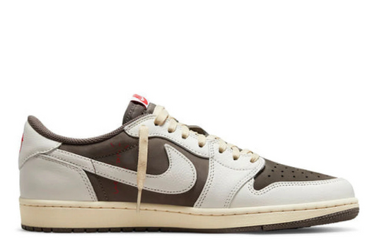 Travis Scott x Air Jordan 1 Low OG "Reverse Mocha"