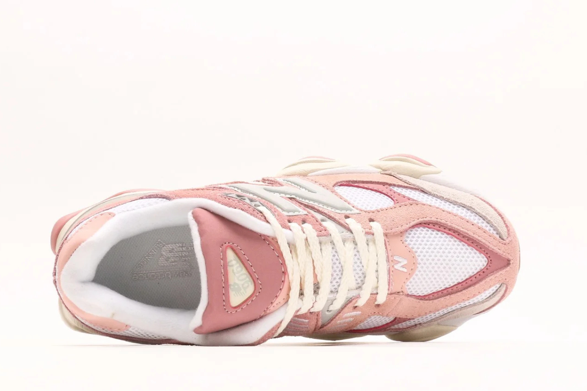New Balance 9060 Rose Pink Edition