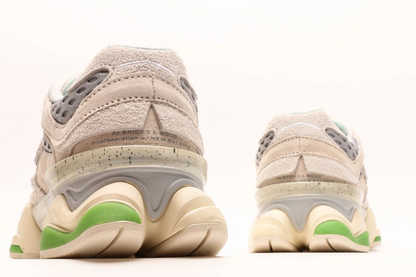 New Balance 9060 Bricks & Wood Edition