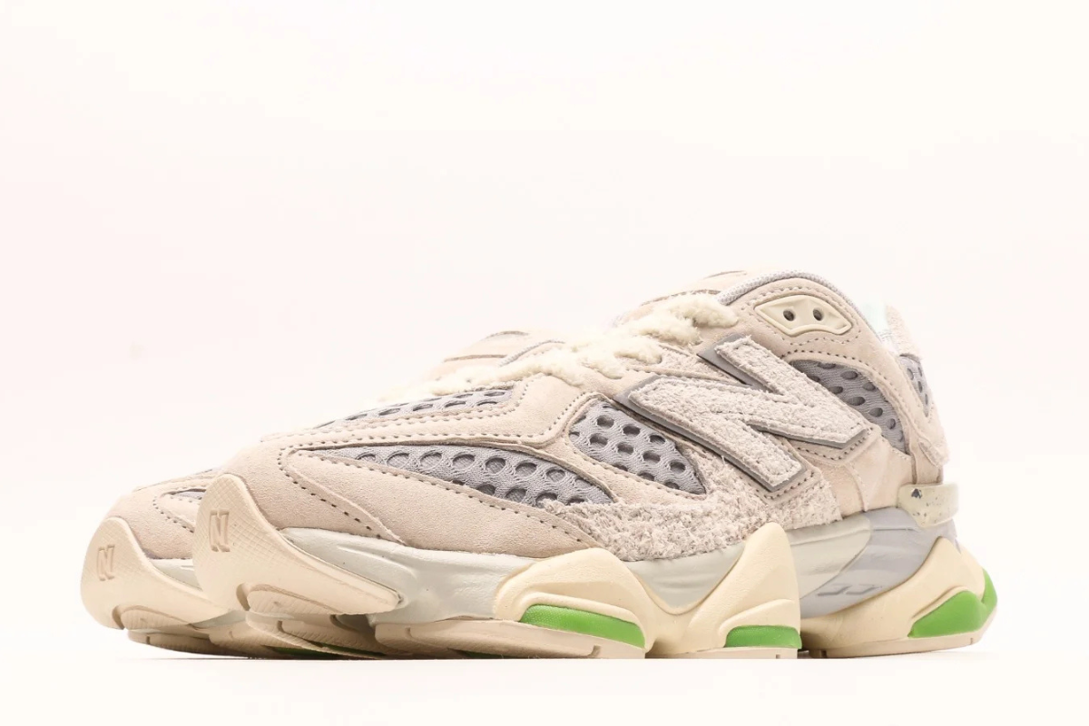 New Balance 9060 Bricks & Wood Edition