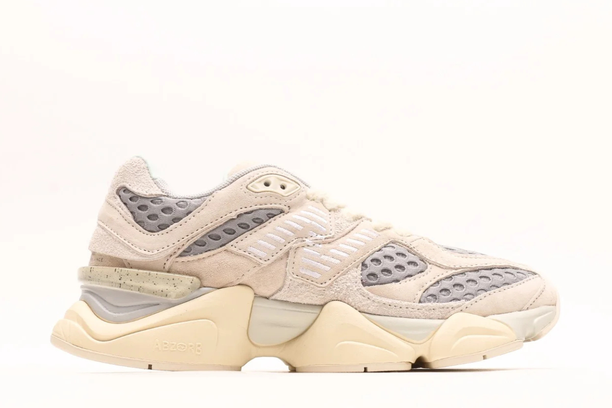 New Balance 9060 Bricks & Wood Edition