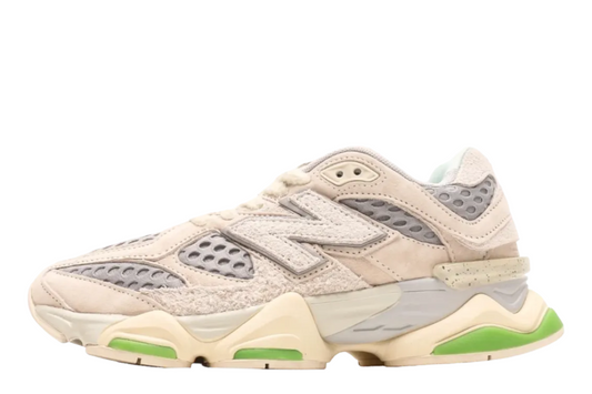 New Balance 9060 Bricks & Wood Edition