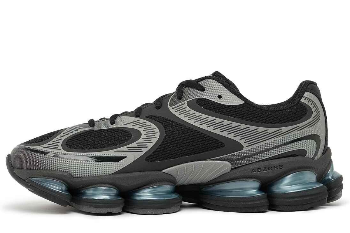 New Balance Abzorb 2000 black and grey