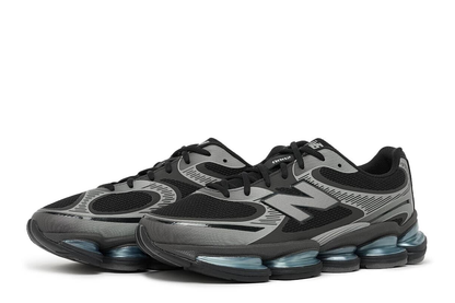 New Balance Abzorb 2000 black and grey