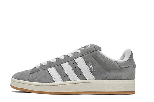 Adidas Campus 00s in Grey and White