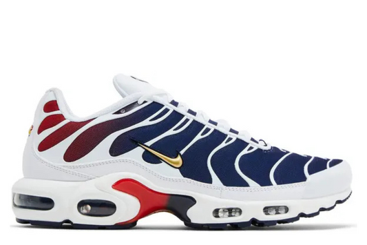 Nike Air Max Plus x Paris Saint-Germain 'Home Kit' Edition
