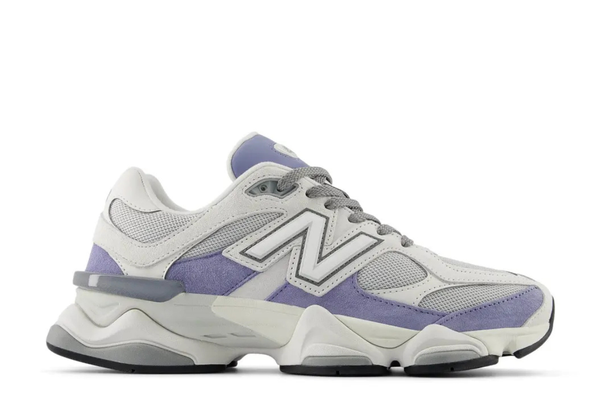 New Balance 9060 in Dusk Shower / Reflection