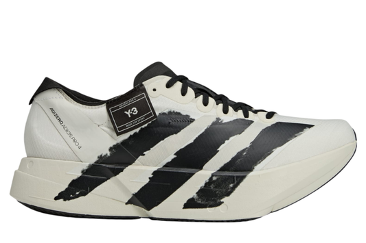 Adidas Y-3 Pro 4 in Beige / Orbit Grey