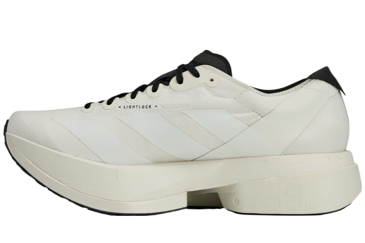 Adidas Y-3 Pro 4 in Beige / Orbit Grey