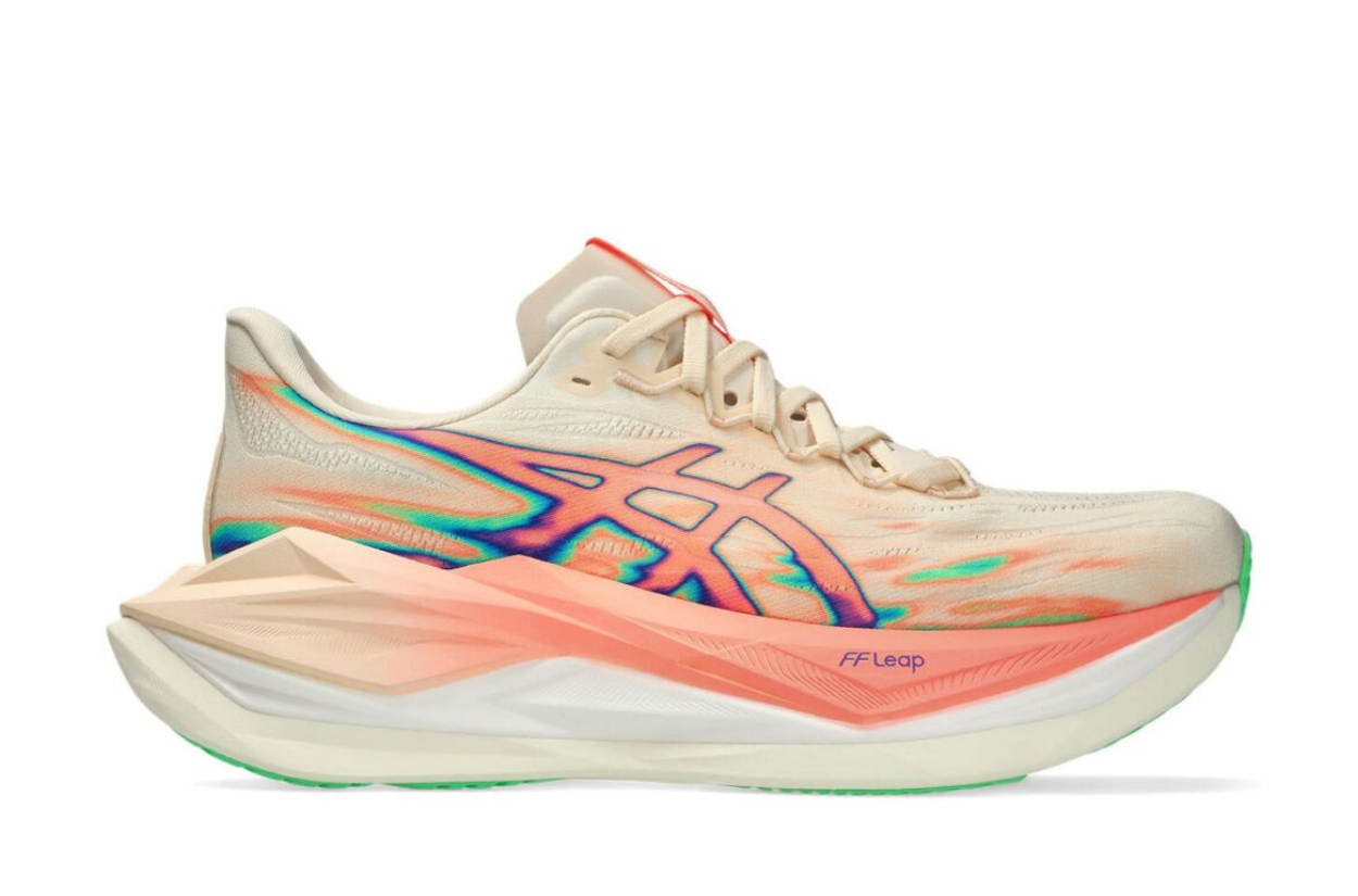 Asics Superblast 3 Seashell Sun Coral