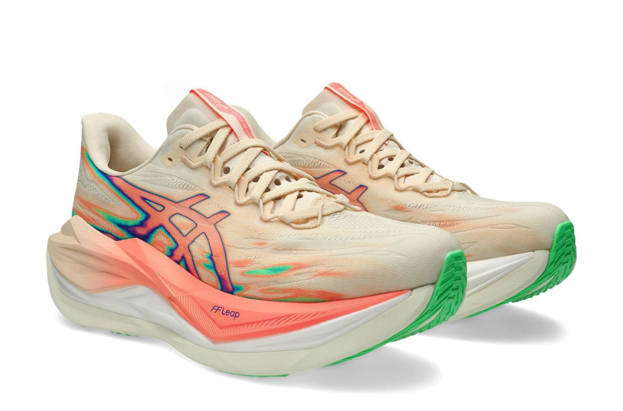 Asics Superblast 3 Seashell Sun Coral