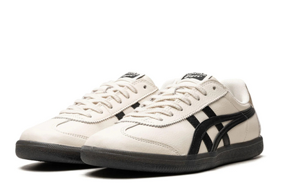 Onitsuka Tiger Tokuten in Cream Black Edition