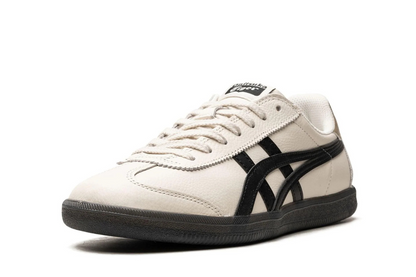 Onitsuka Tiger Tokuten in Cream Black Edition