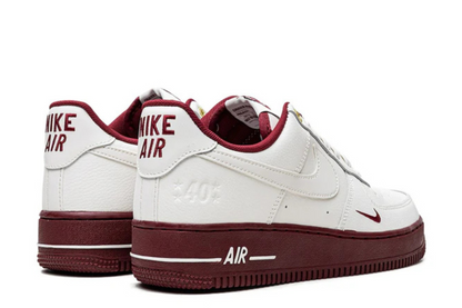 Air Force 1 Low '40th Anniversary' Edition by Nike