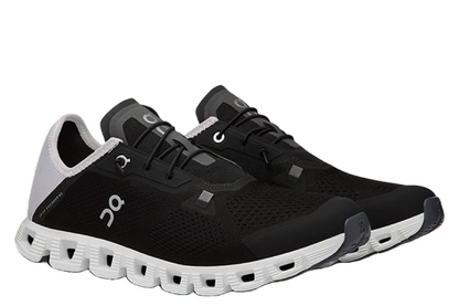 On Cloud V2 in Black and Grey