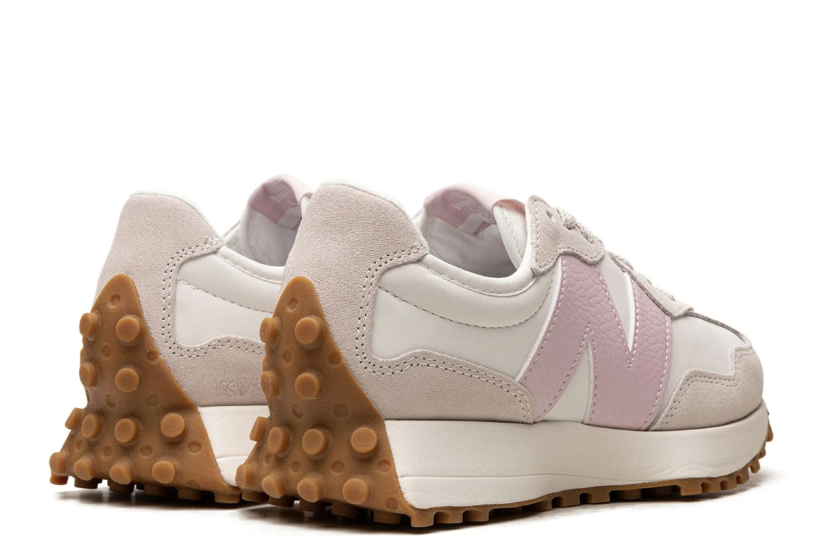 New Balance 327 Moonbeam Stone Pink Edition