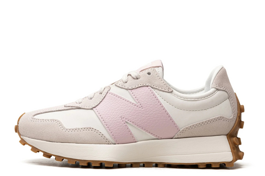 New Balance 327 Moonbeam Stone Pink Edition