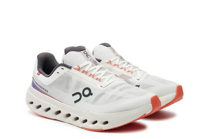 On Running Cloudsurfer White Frame colorway