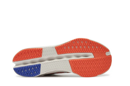 On Running Cloudsurfer White Frame colorway