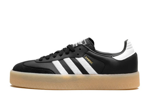 Adidas Samba 2.0 in Black and White