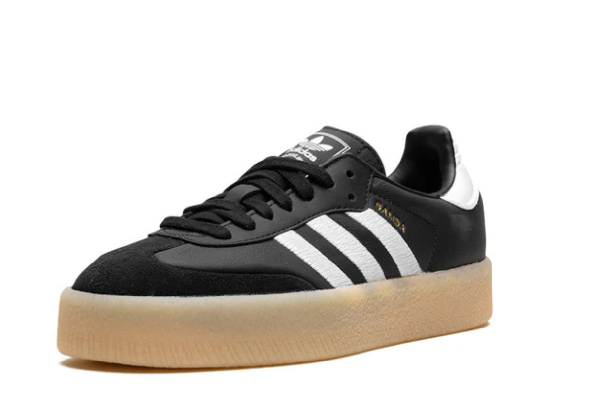 Adidas Samba 2.0 in Black and White