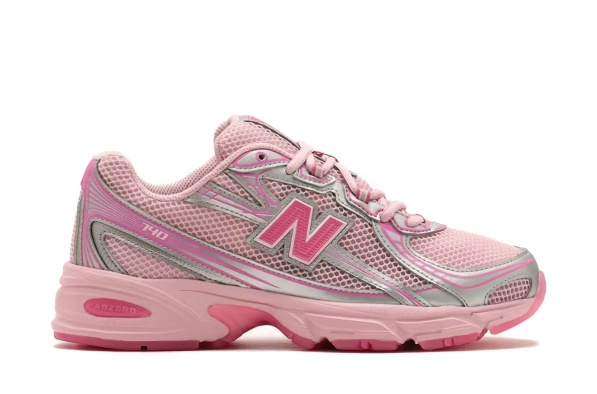 New Balance 740 atmos Pink Vacation