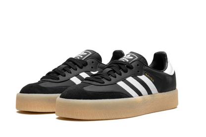 Adidas Samba 2.0 in Black and White