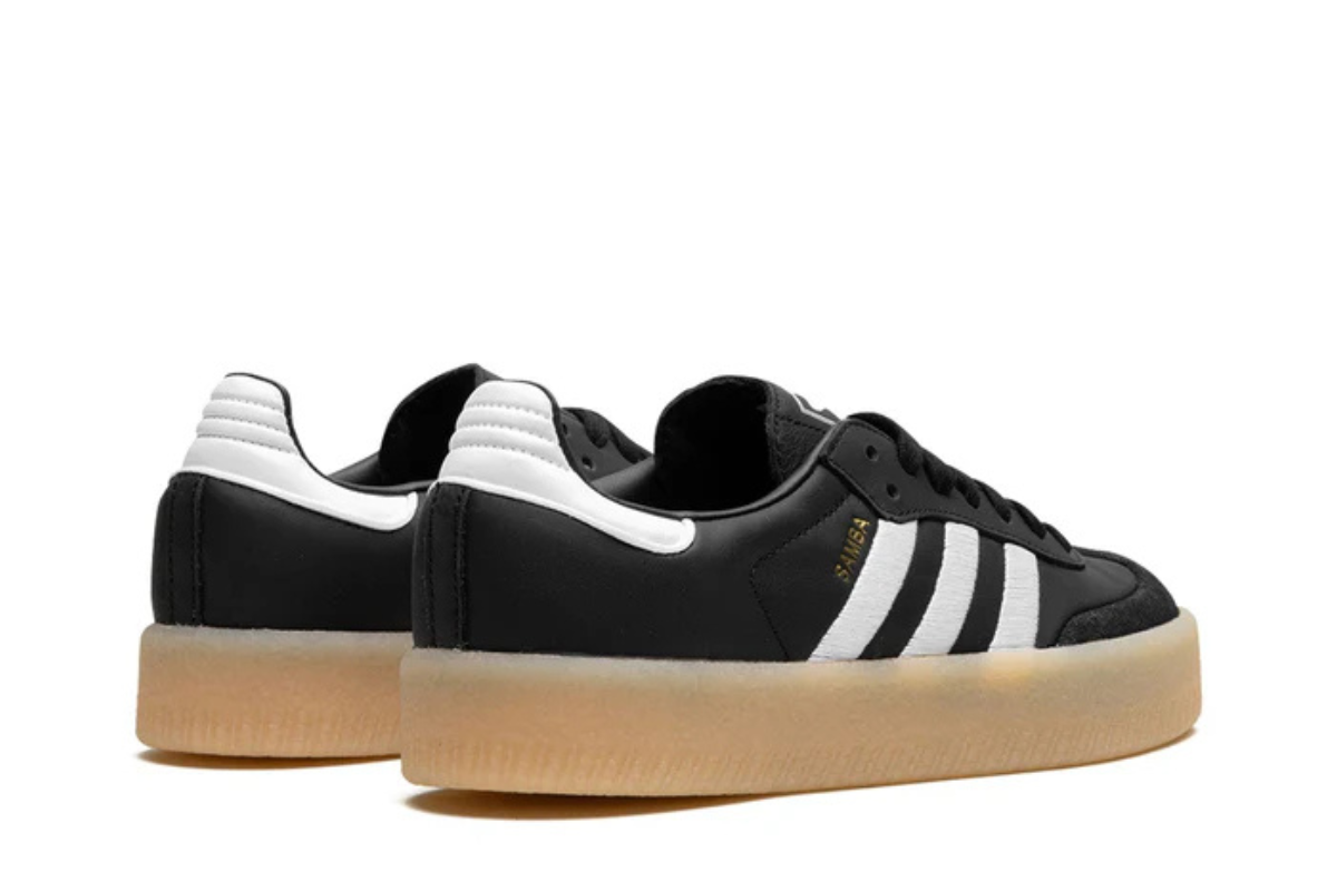 Adidas Samba 2.0 in Black and White