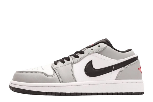 Air Jordan 1 Low Light Smoke Grey Edition