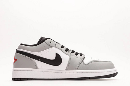 Air Jordan 1 Low Light Smoke Grey Edition