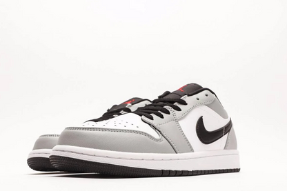 Air Jordan 1 Low Light Smoke Grey Edition