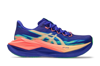 Asics Superblast 3 Cobalt Burst Light Orange