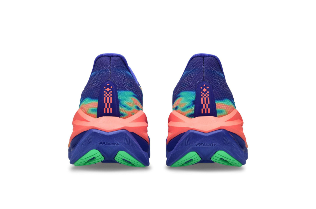 Asics Superblast 3 Cobalt Burst Light Orange