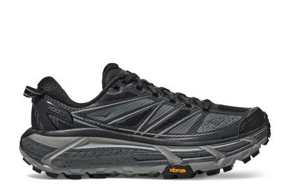 Hoka Mafate Speed 2 in Black Castlerock