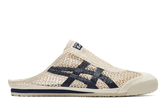Onitsuka Tiger Mexico 66 Sabot 'Birch Peacoat