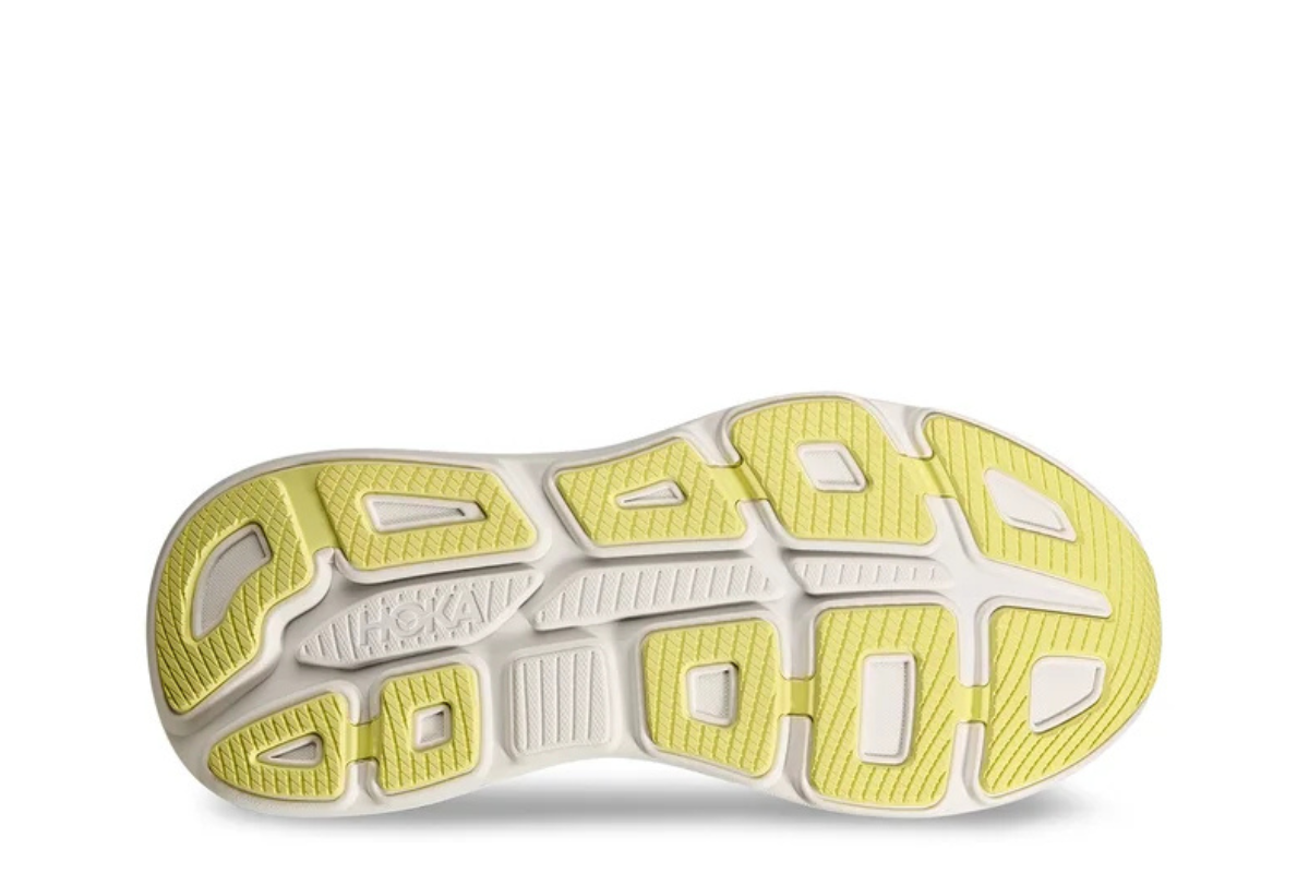 Hoka Bondi 9 in Blue Spark Mint Fluorite