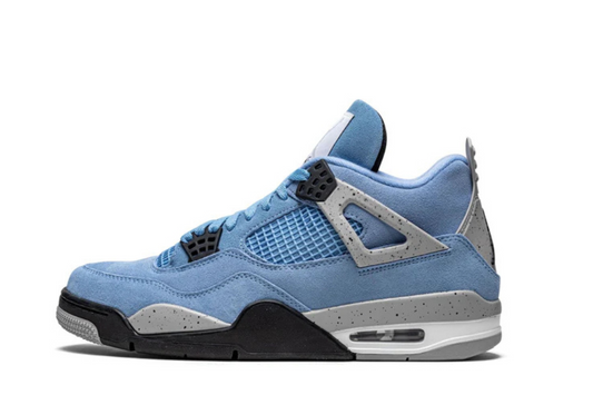 Air Jordan 4 Retro "University Blue"