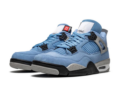 Air Jordan 4 Retro "University Blue"