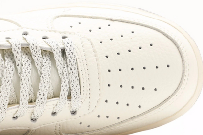 Nike Air Force 1 Low White & Grey Colorway